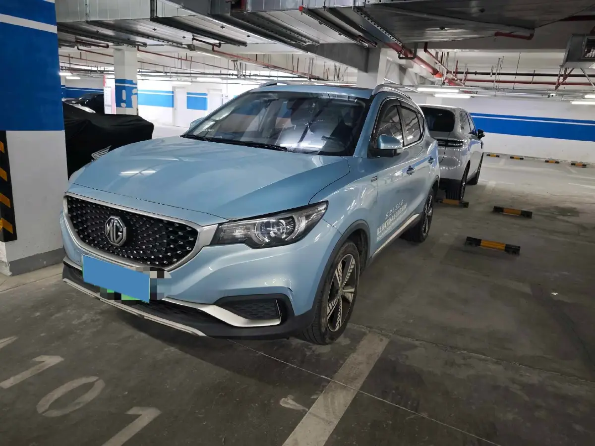 2019 MG EZS BEV 44.5KWH