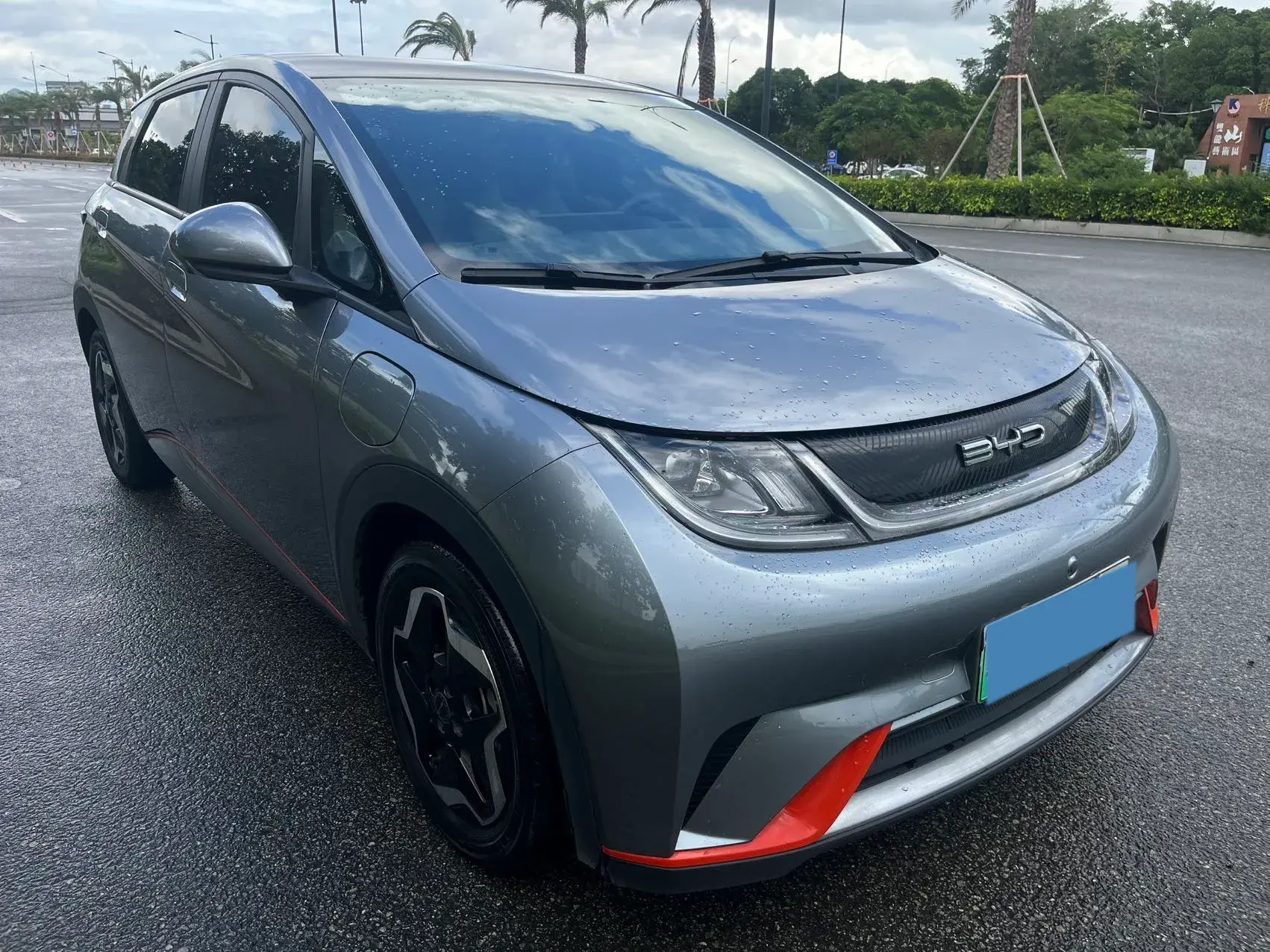 2021 BYD DOLPHIN thumbnail 3