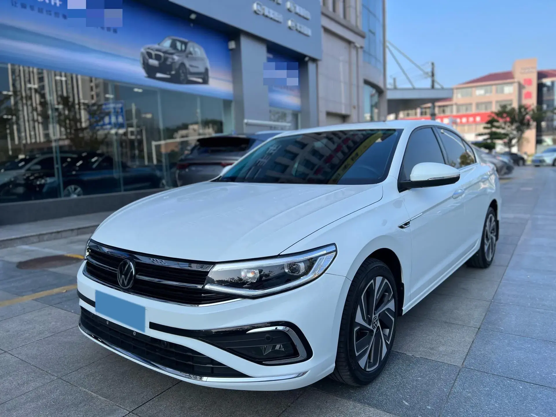 2023 VOLKSWAGEN BORA view 1