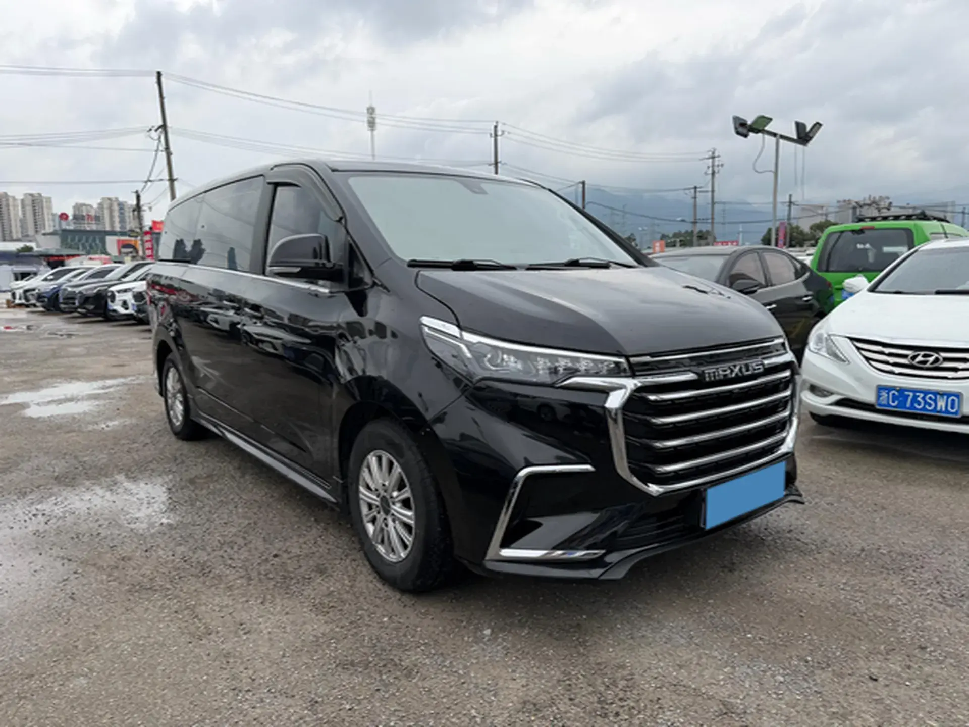 2023 MAXUS G20 thumbnail 3