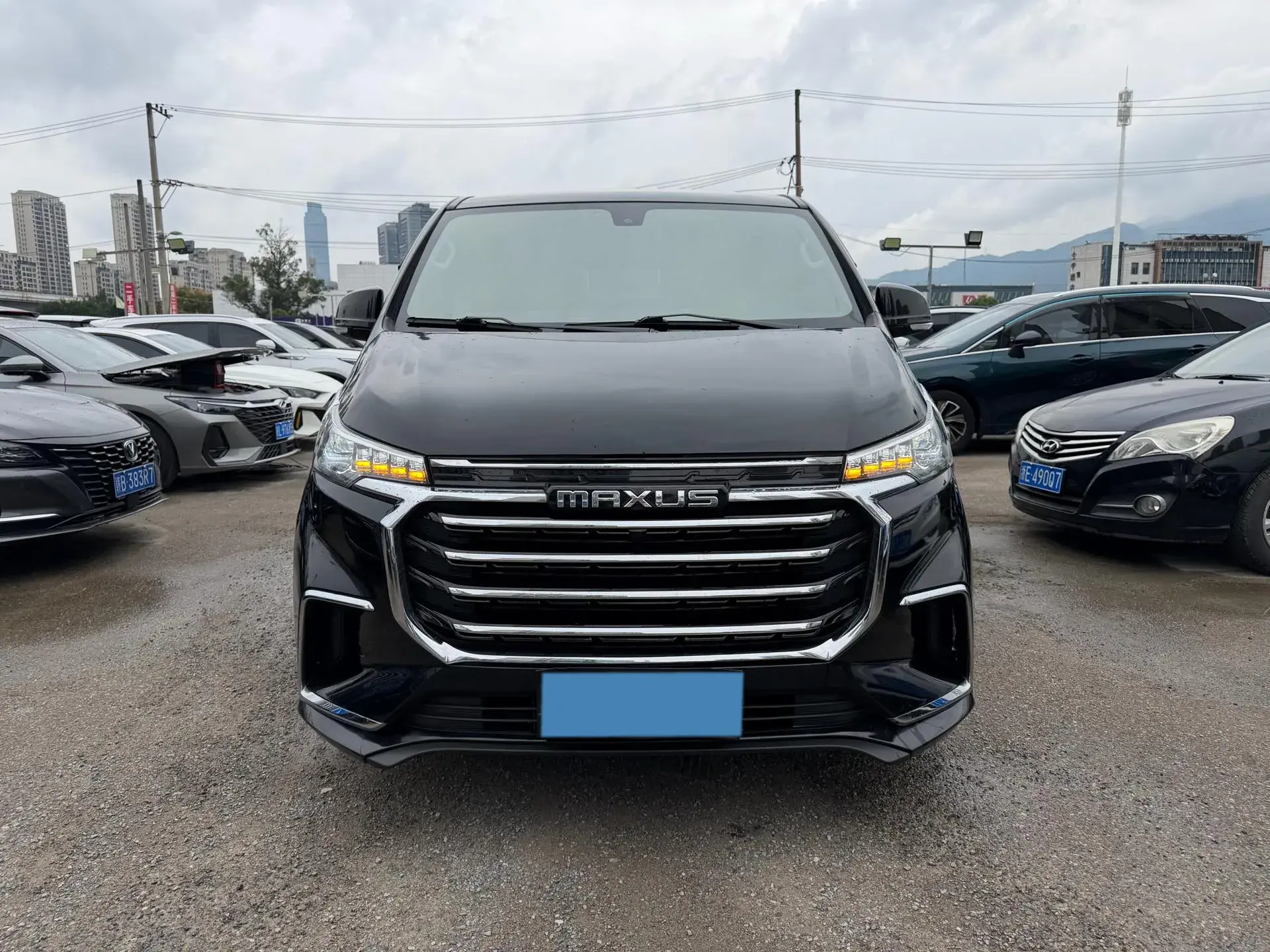 2023 MAXUS G20 thumbnail 2