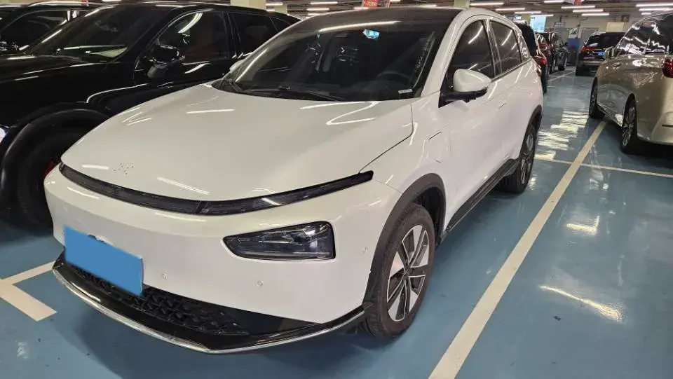 2022 XPENG G3 view 1