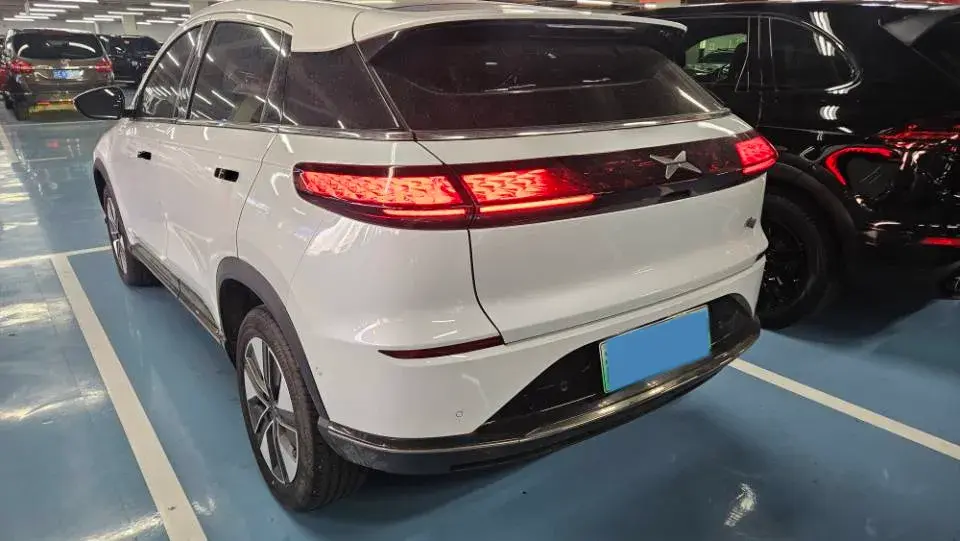 2022 XPENG G3 thumbnail 2