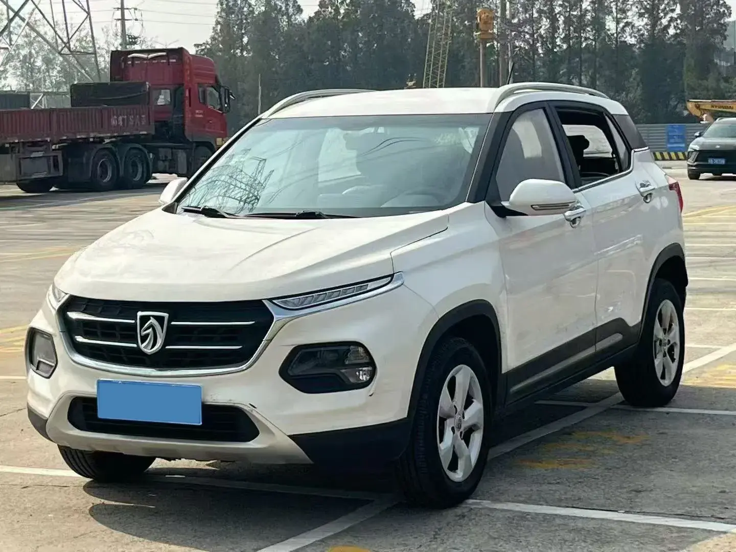 2017 BAOJUN 510 view 1