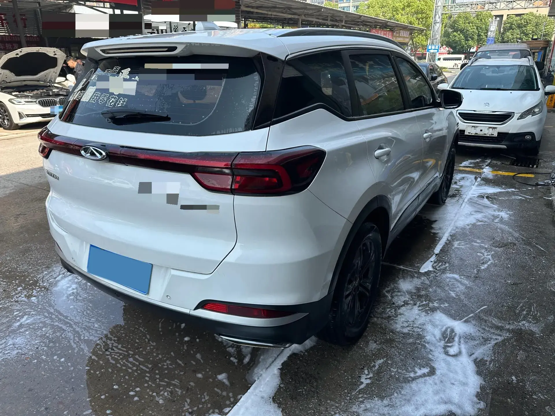 2020 CHERY TIGGO thumbnail 4