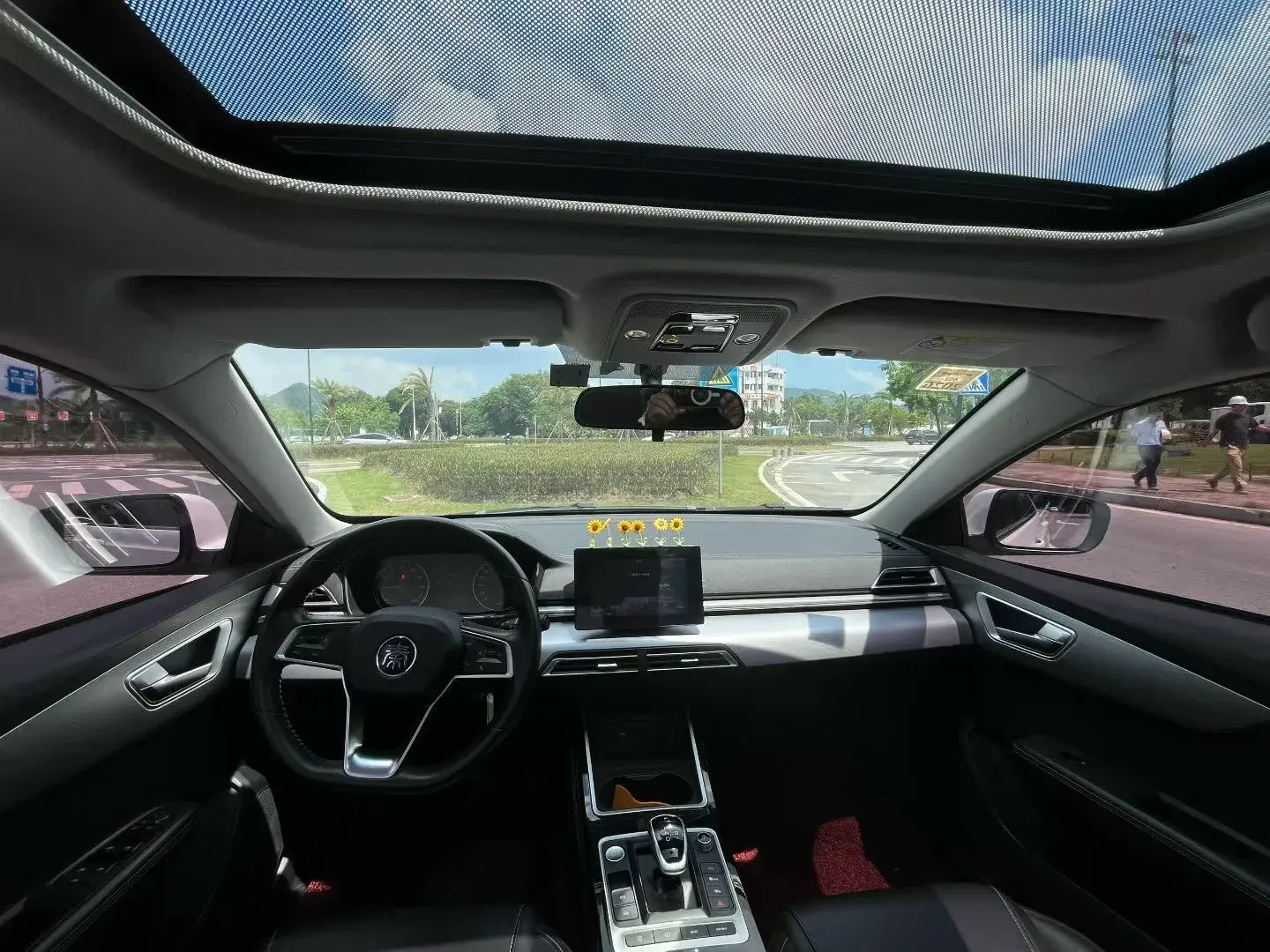 2019 BYD QIN thumbnail 4