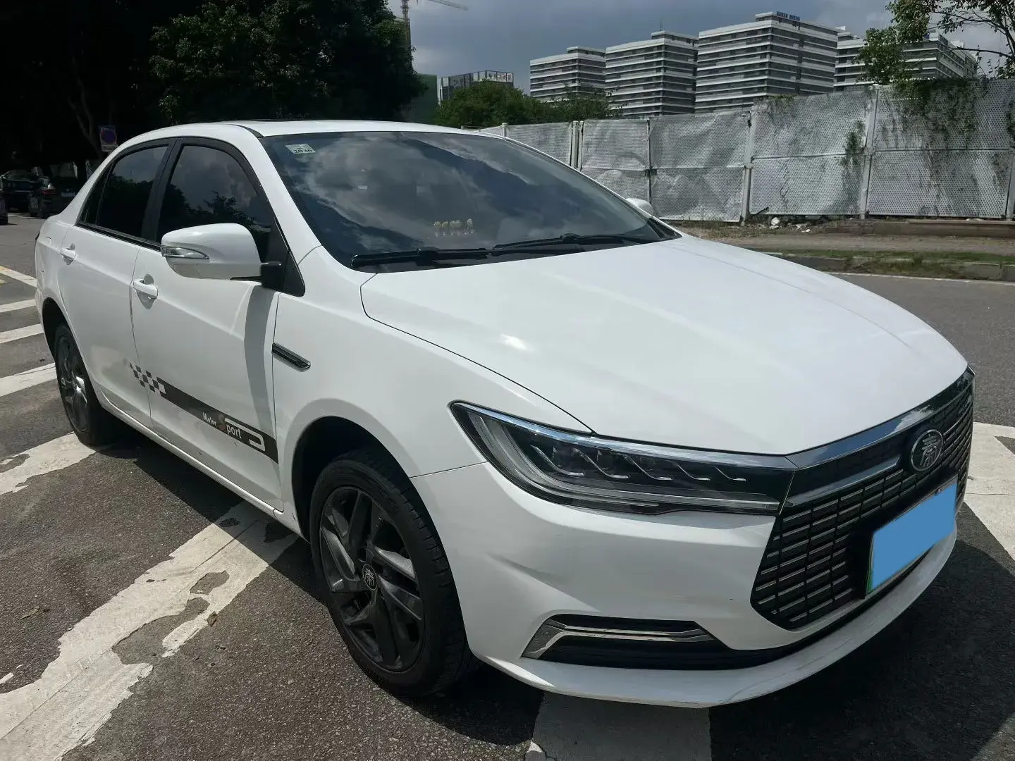 2019 BYD QIN thumbnail 3