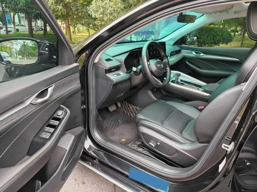 2021 GEELY PREFACE thumbnail 4