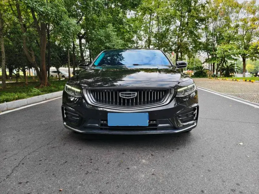2021 GEELY PREFACE thumbnail 2