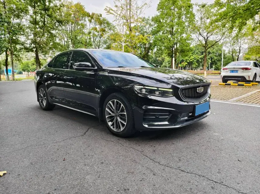 2021 GEELY PREFACE thumbnail 3