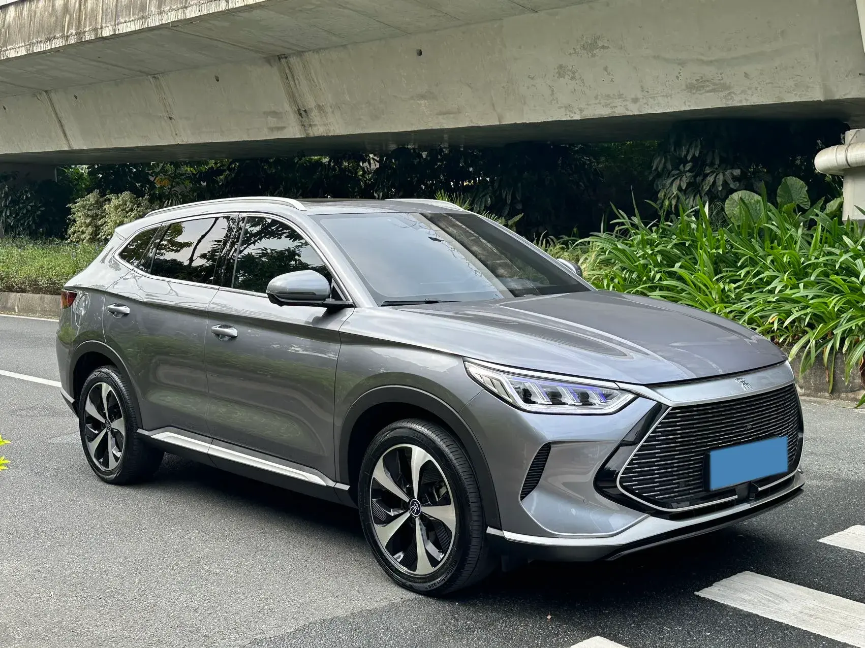 2021 BYD SONG thumbnail 3