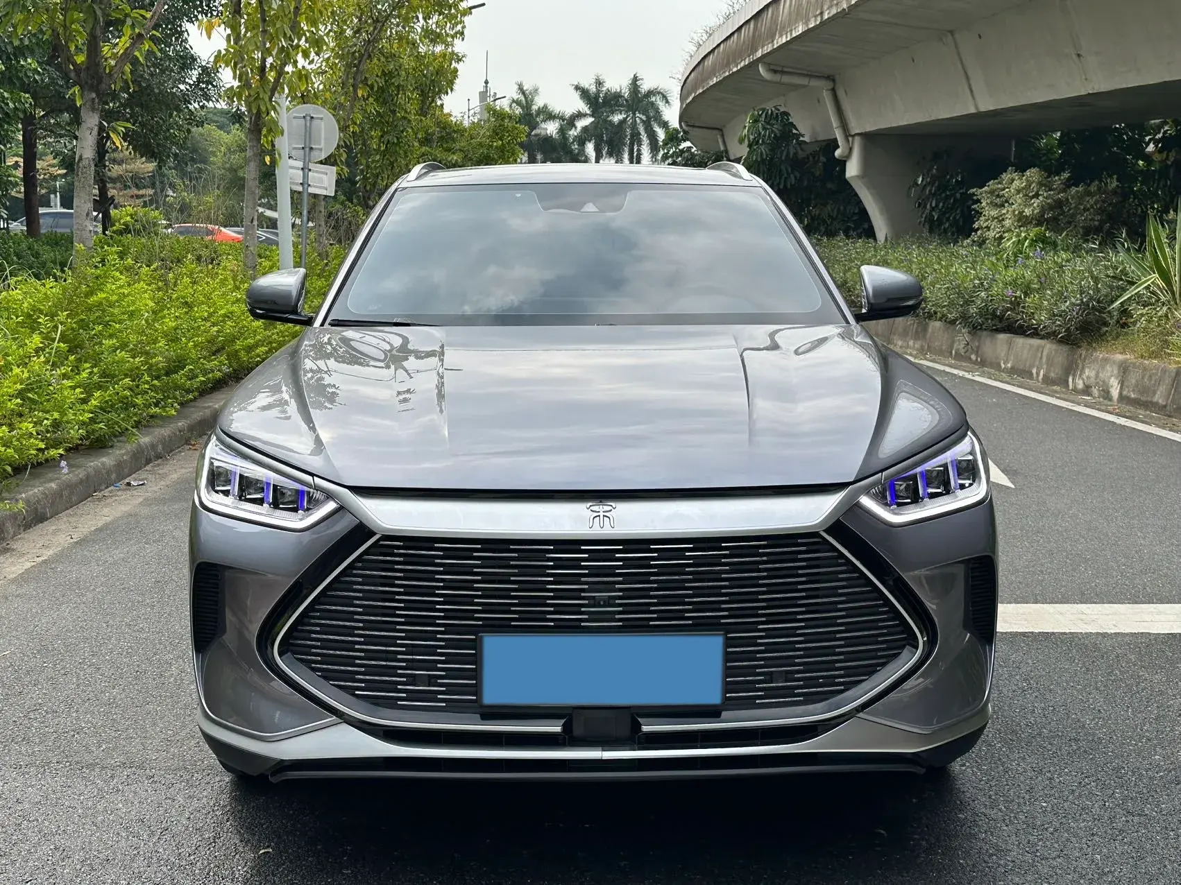 2021 BYD SONG thumbnail 2