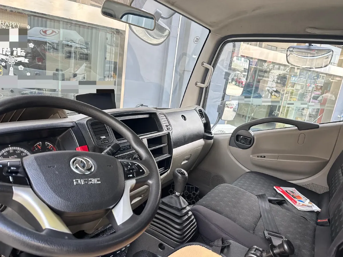 2015 Dongfeng DongFeng Pickup 2.4T 82HP L4 5MT,autocango,china used car exporter,china ev exporter,chinese used car exporter,chinese used ev exporter
