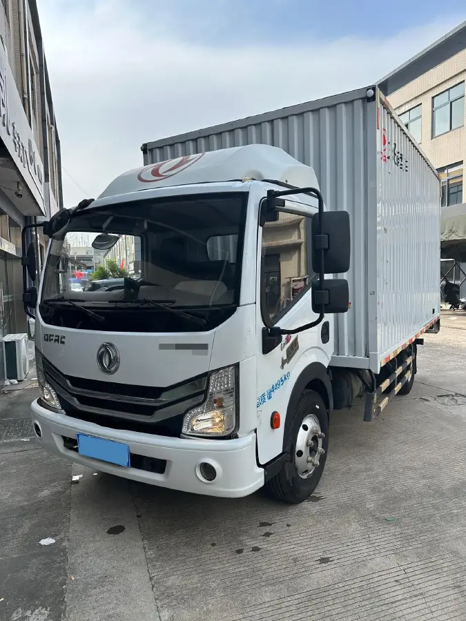 2015 Dongfeng DongFeng Pickup 2.4T 82HP L4 5MT