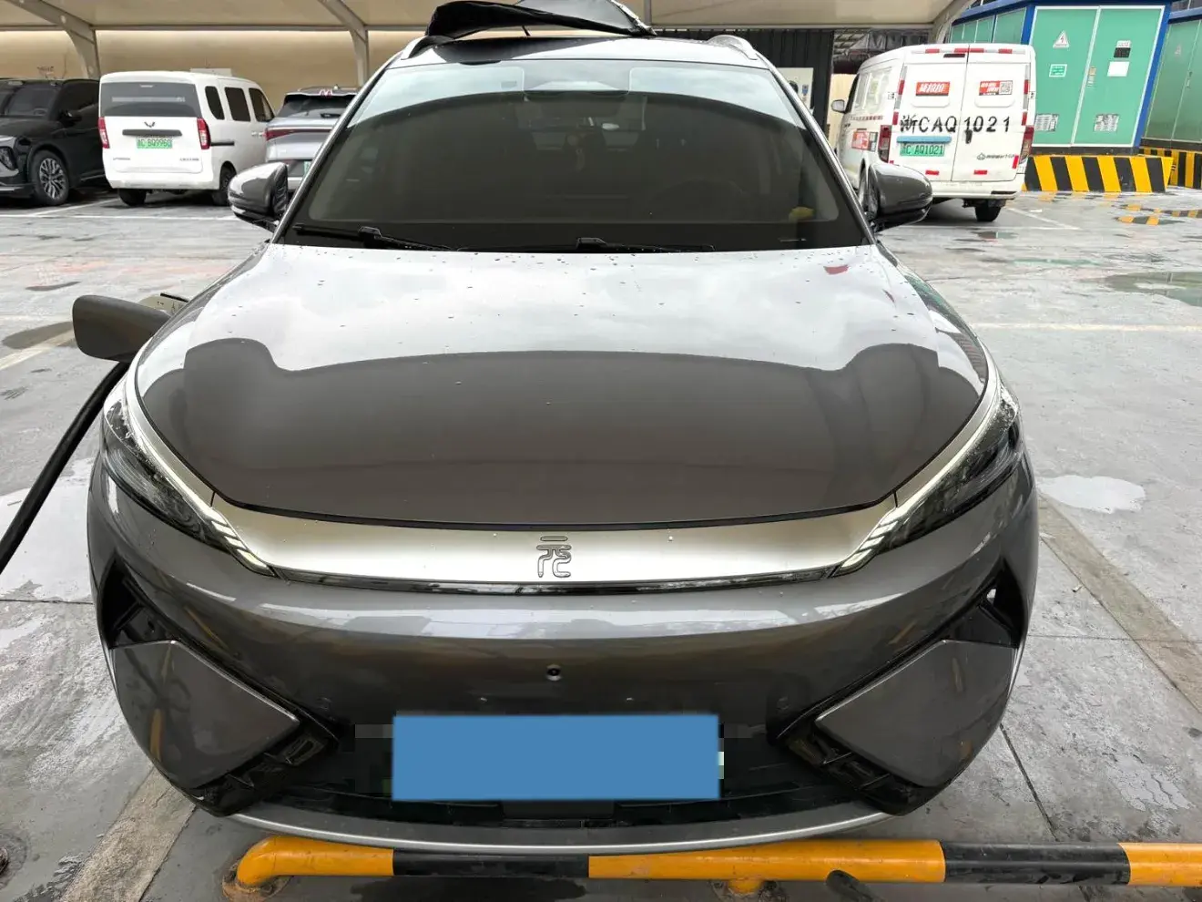 2024 BYD YUAN thumbnail 2