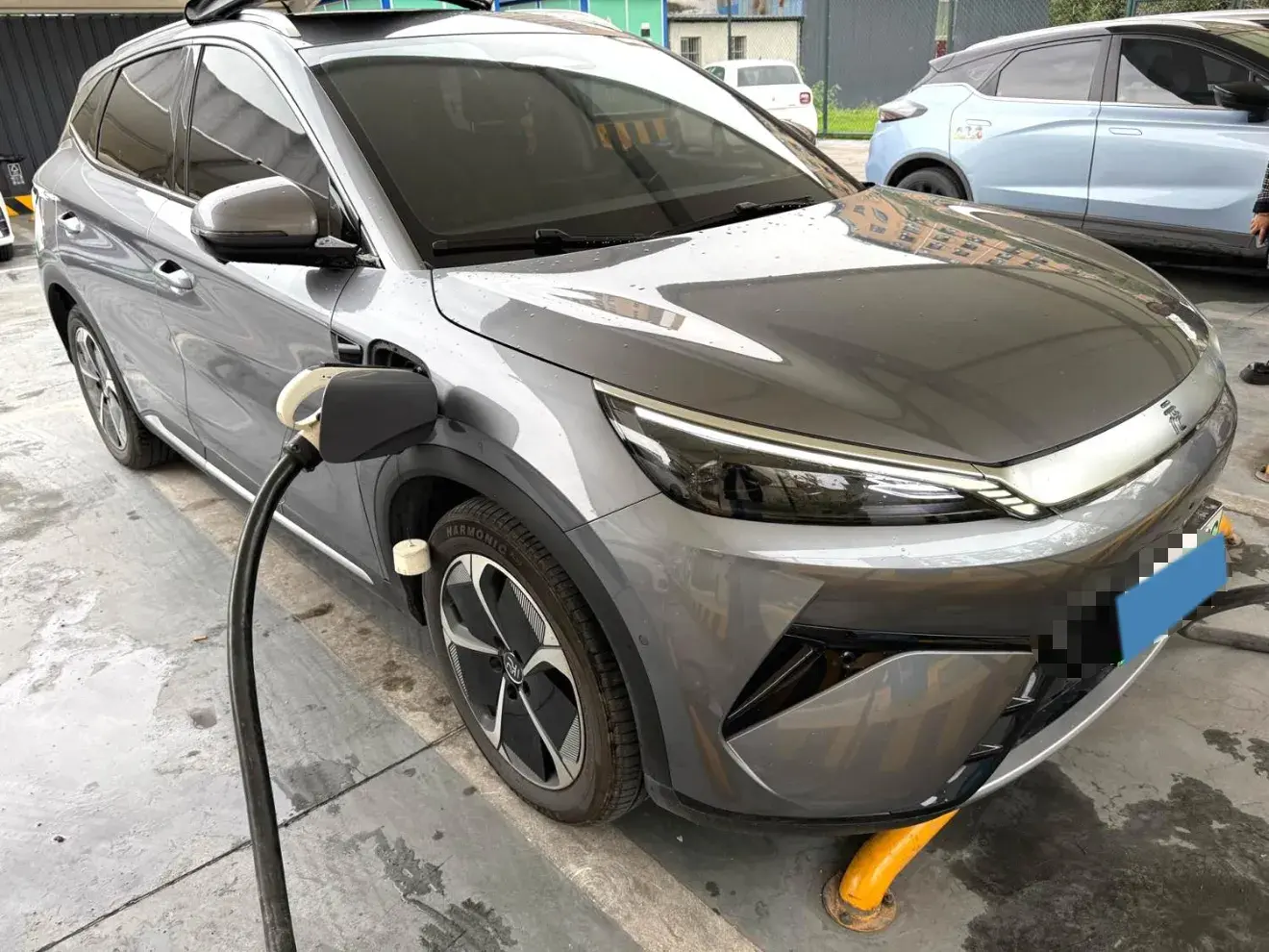 2024 BYD YUAN thumbnail 3