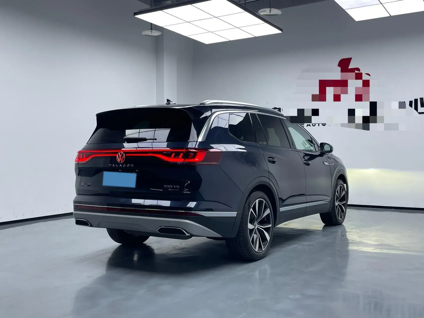 2022 VOLKSWAGEN TALAGON thumbnail 4