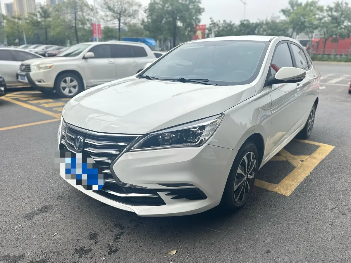 2021 ChangAn Eado DT 1.6L 125HP L4 5MT