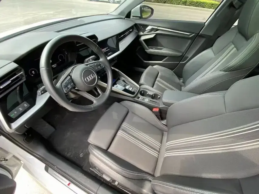 2022 AUDI A3 thumbnail 4