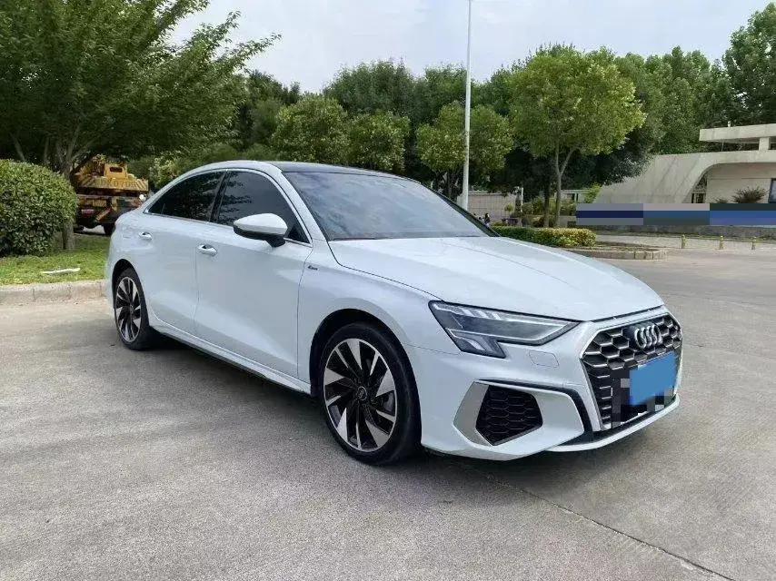 2022 AUDI A3 thumbnail 2