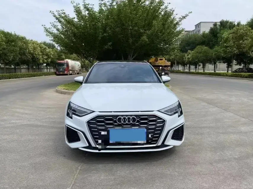 2022 AUDI A3 thumbnail 3