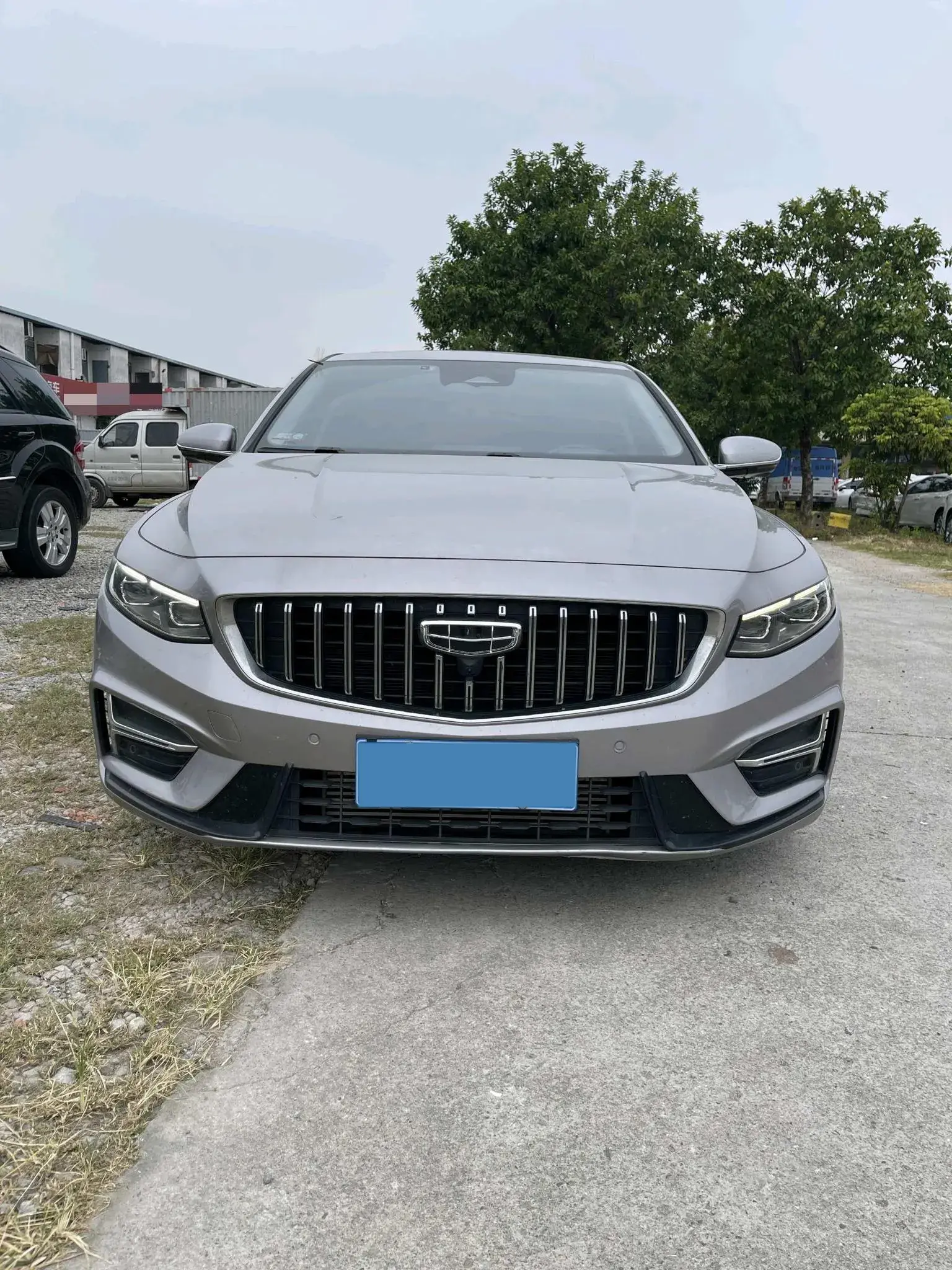 2021 GEELY PREFACE thumbnail 2