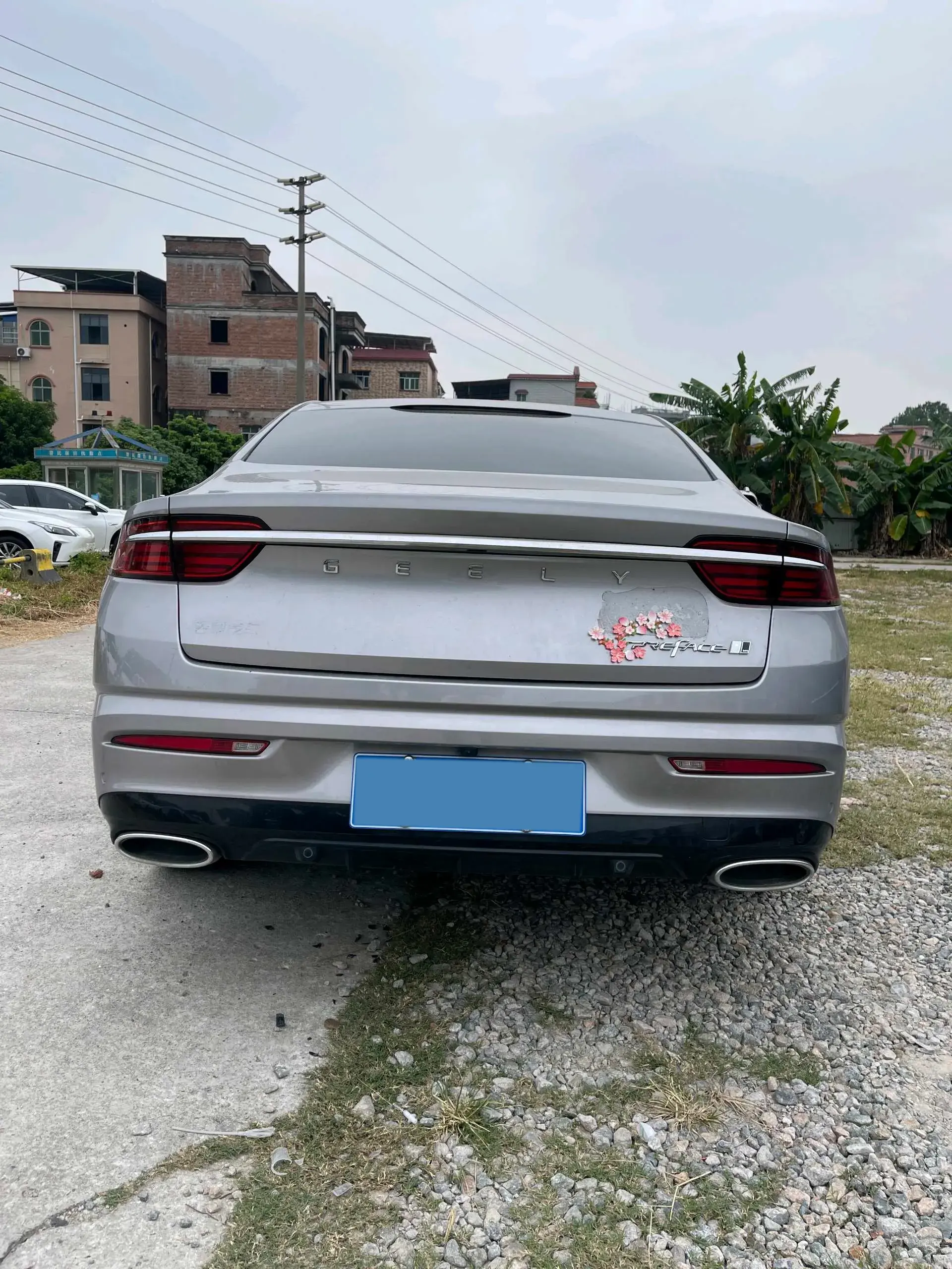 2021 GEELY PREFACE thumbnail 4