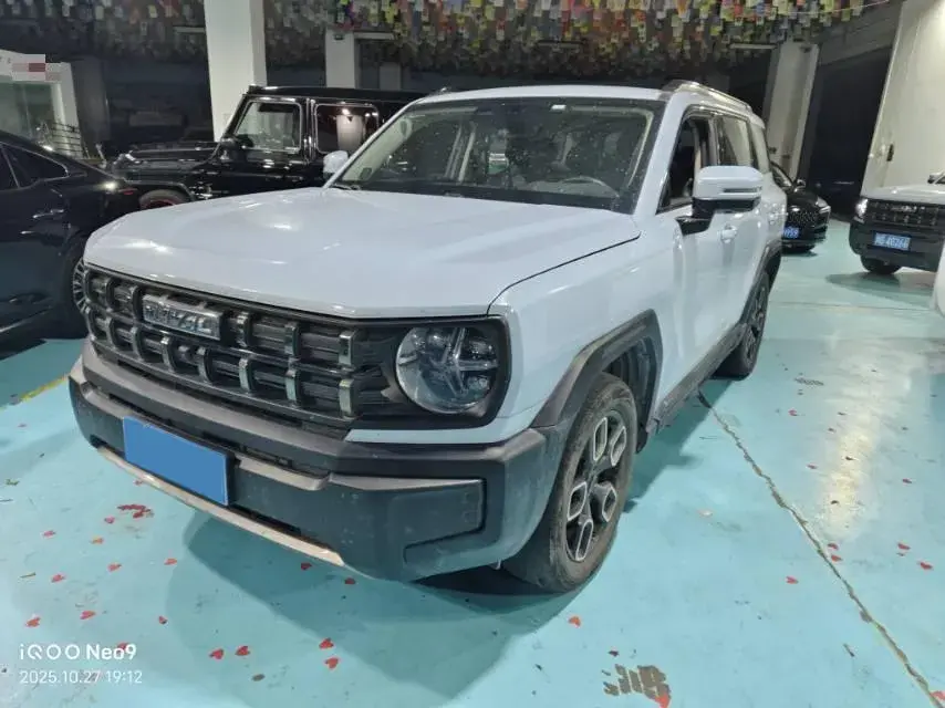 2022 Haval X Dog 1.5T 150HP L4 7DCT