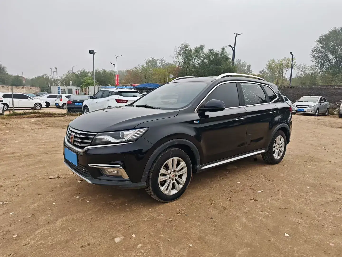 2018 ROEWE RX5 view 1