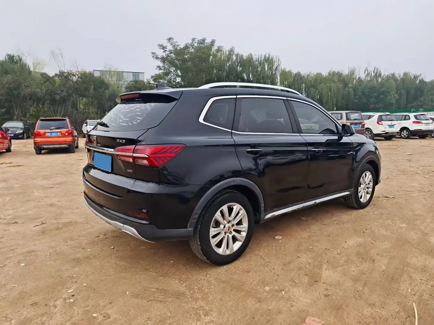 2018 ROEWE RX5 thumbnail 4
