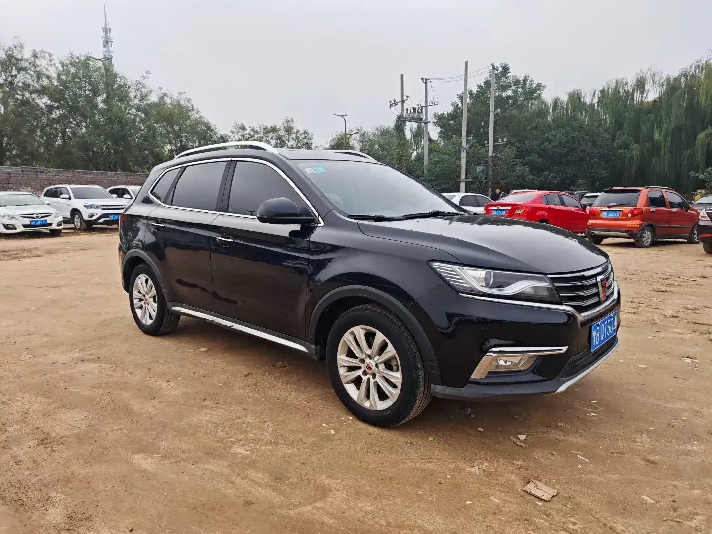 2018 ROEWE RX5 thumbnail 3