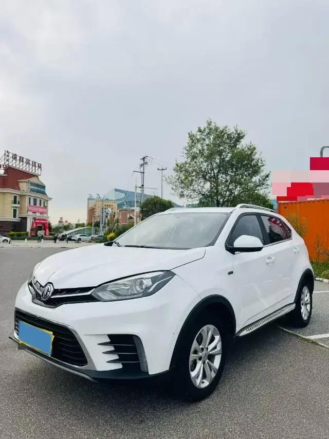 2017 MG GS 1.5T 169HP L4 7DCT