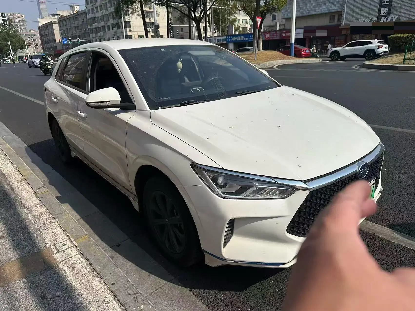 2021 BYD E2 thumbnail 2