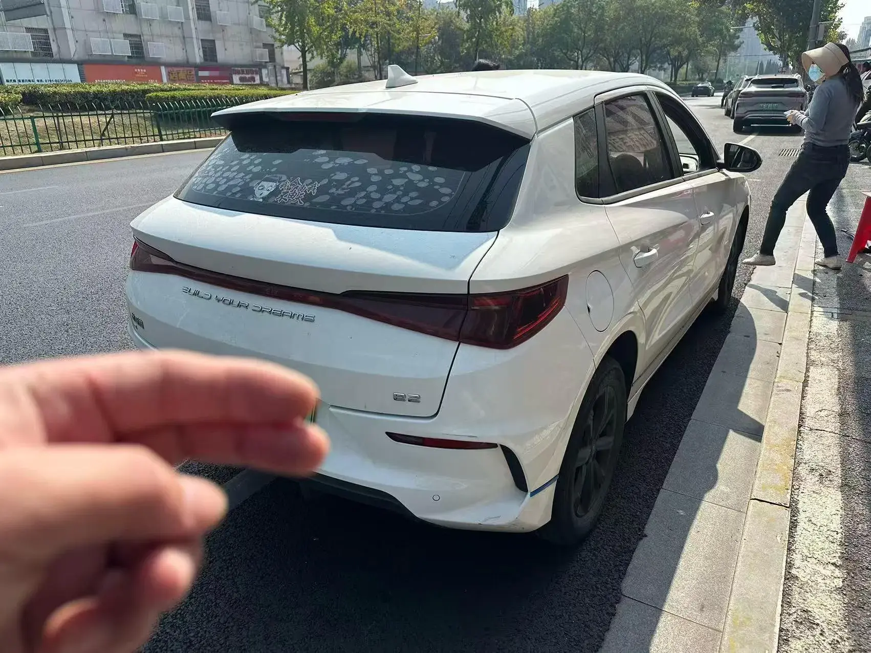 2021 BYD E2 thumbnail 4