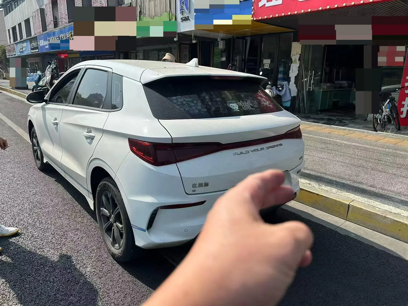 2021 BYD E2 thumbnail 3