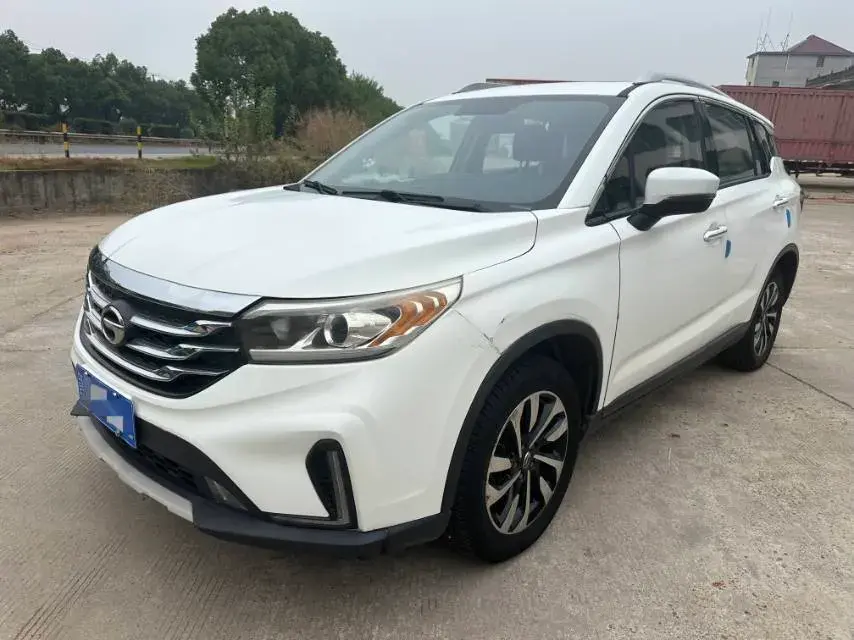 2018 GAC TRUMPCHI view 1
