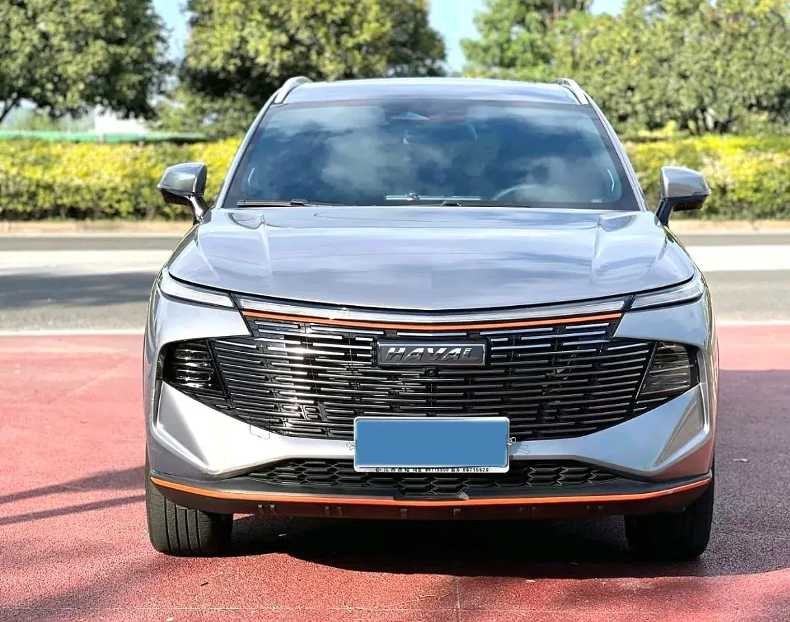 2022 HAVAL XY thumbnail 2