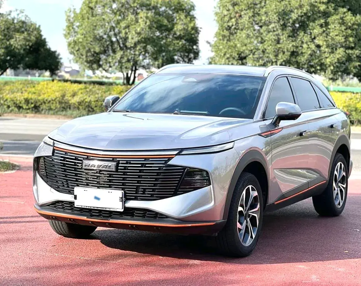 2022 HAVAL XY view 1