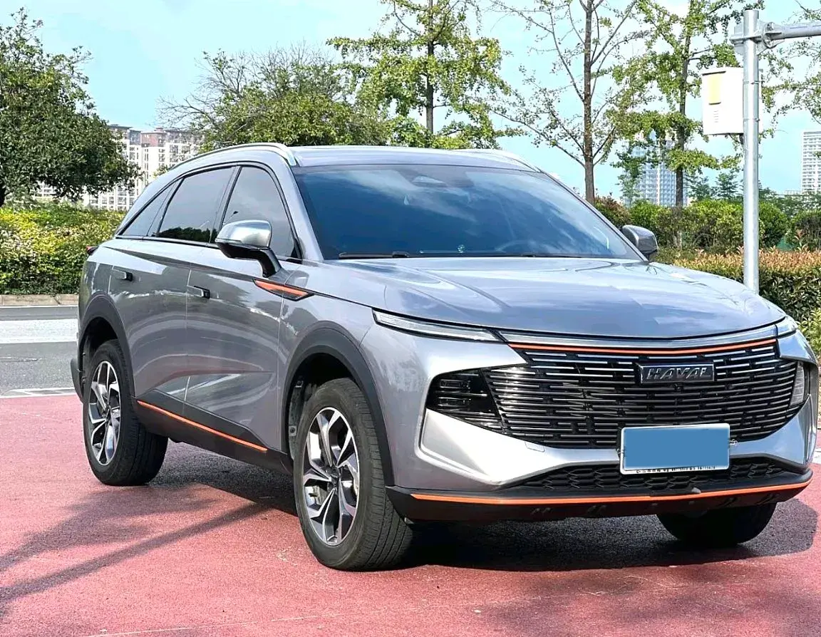 2022 HAVAL XY thumbnail 3