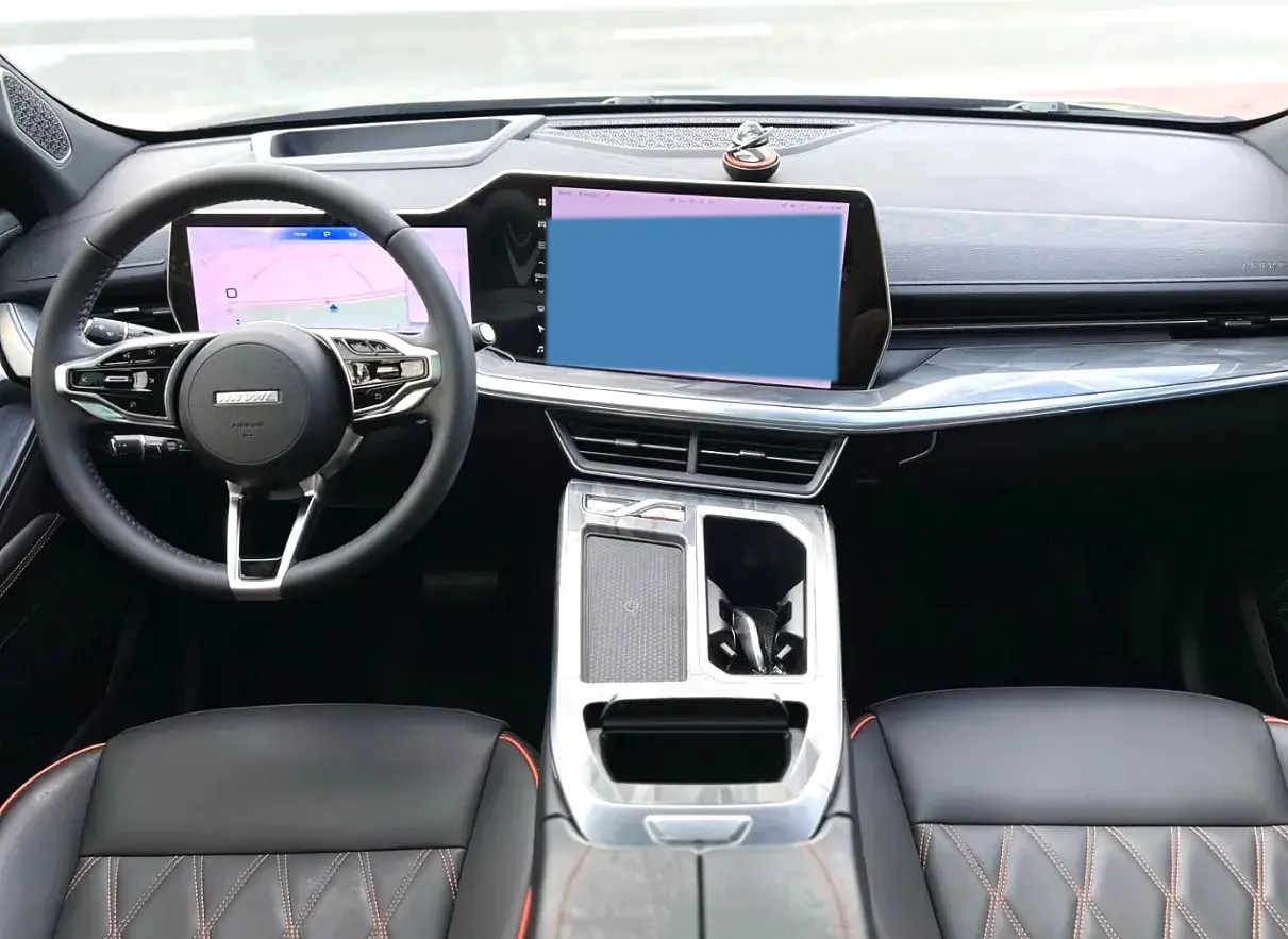 2022 HAVAL XY thumbnail 4