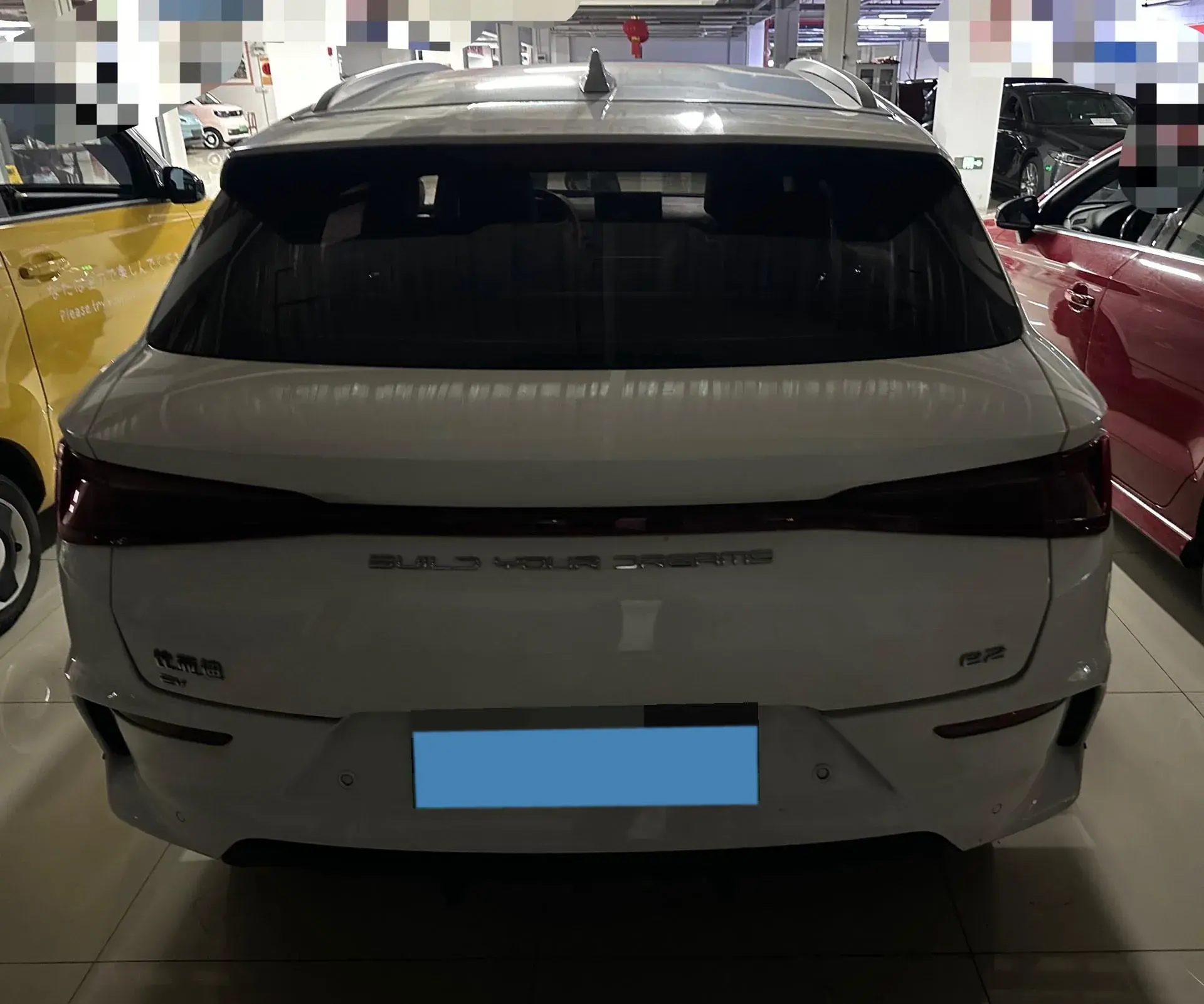 2021 BYD E2 thumbnail 4