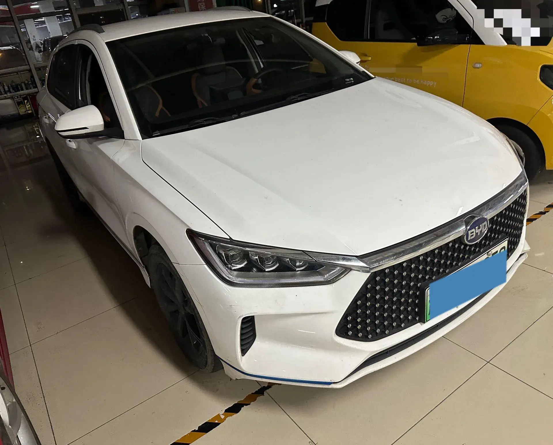 2021 BYD E2 thumbnail 3