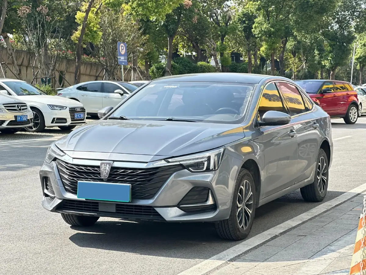 2022 Roewe i6 MAX BEV 61.1KWH