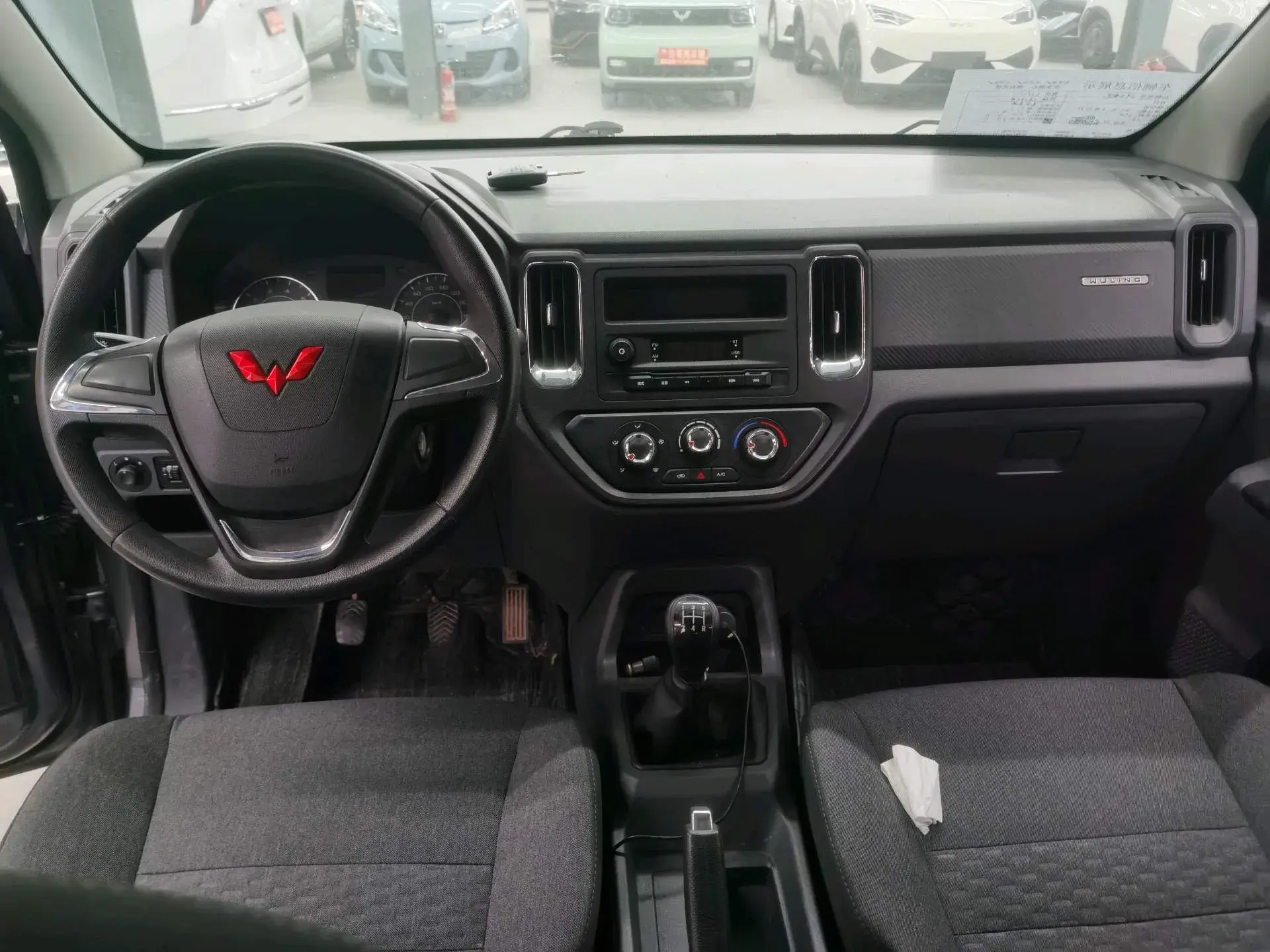 2021 WULING ZHENTTU thumbnail 4