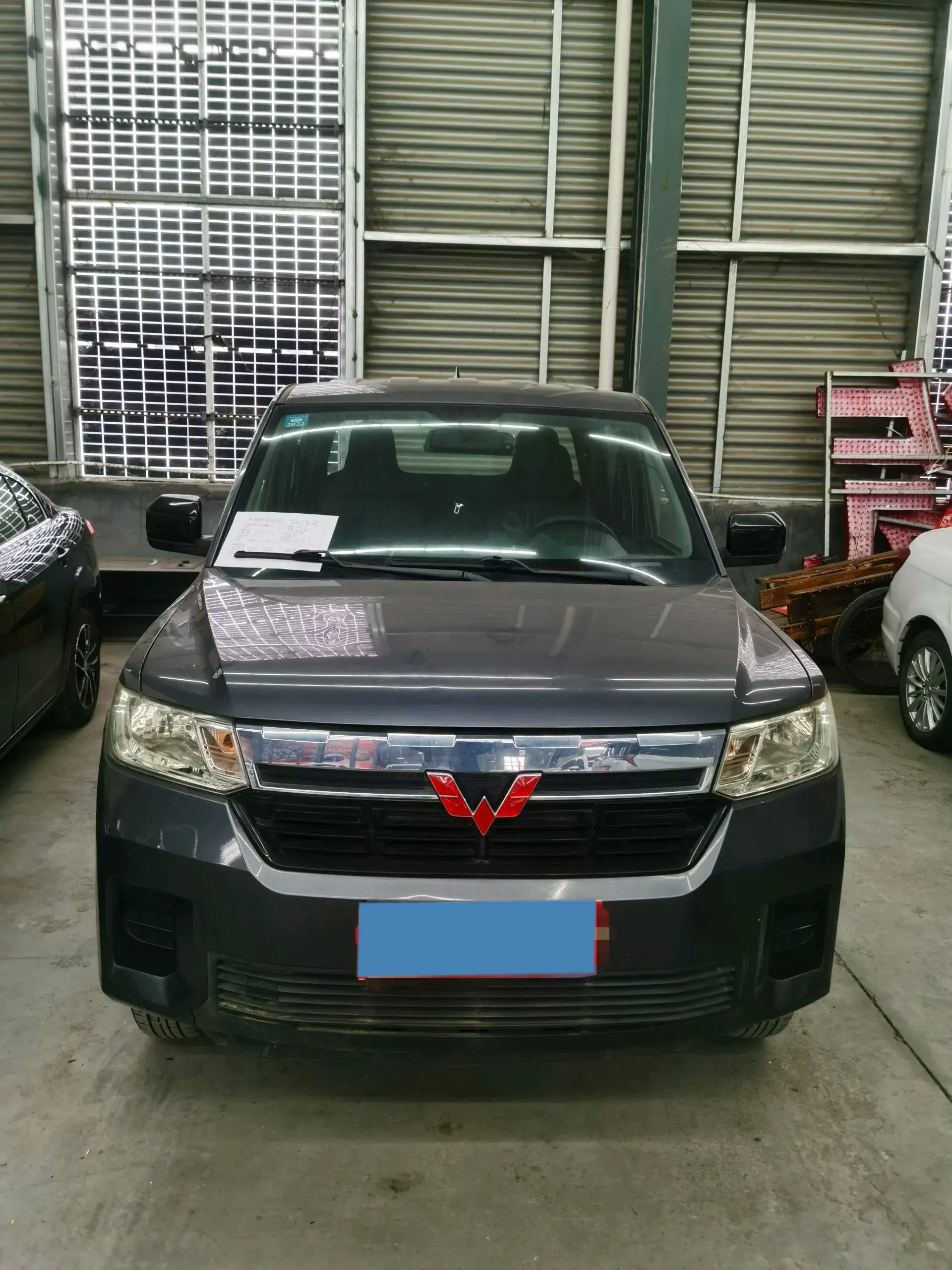 2021 WULING ZHENTTU thumbnail 2