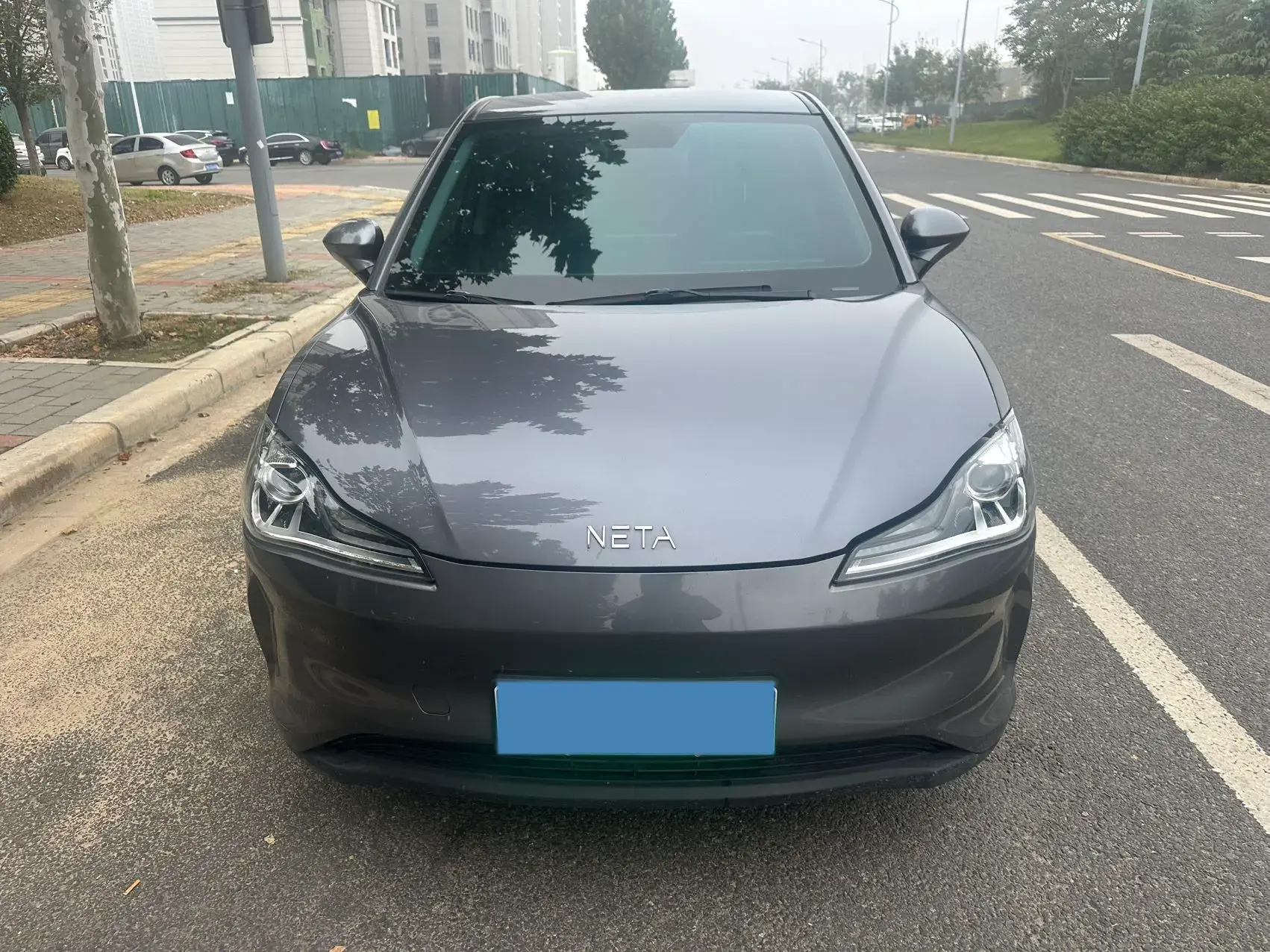 2021 NETA V thumbnail 2