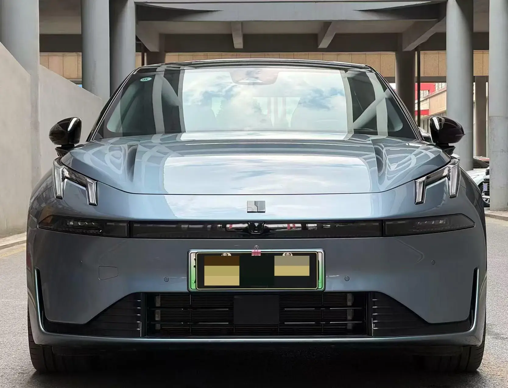 2024 LYNK&CO 07 thumbnail 2