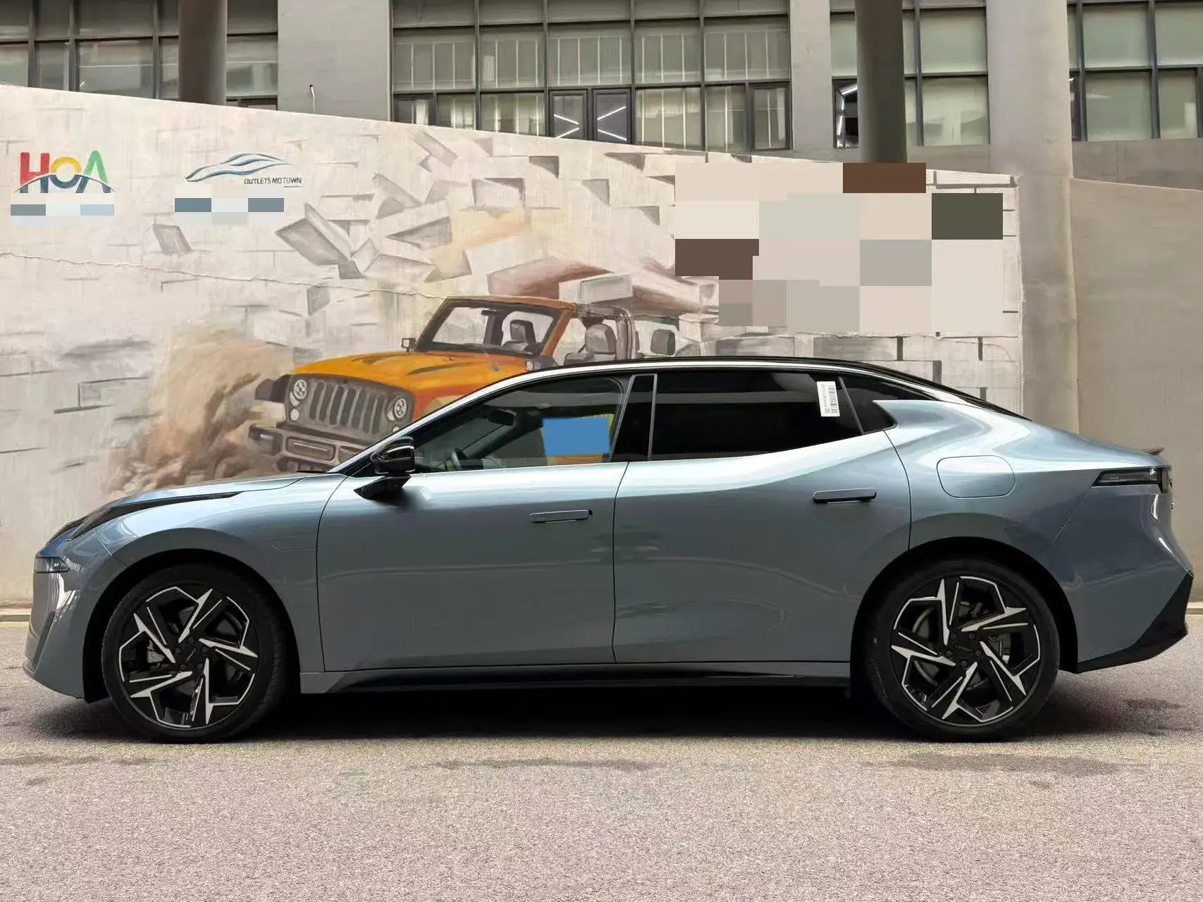 2024 LYNK&CO 07 thumbnail 3