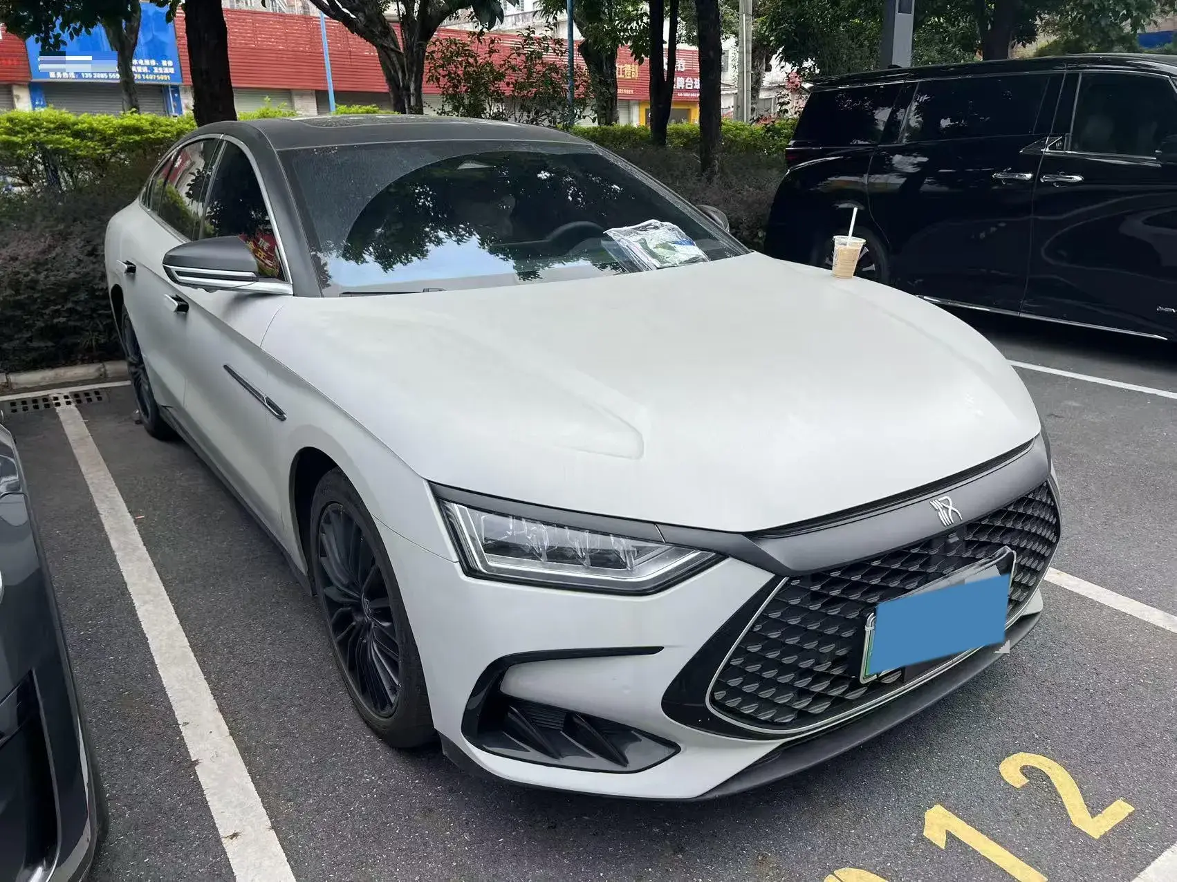 2022 BYD HAN thumbnail 2