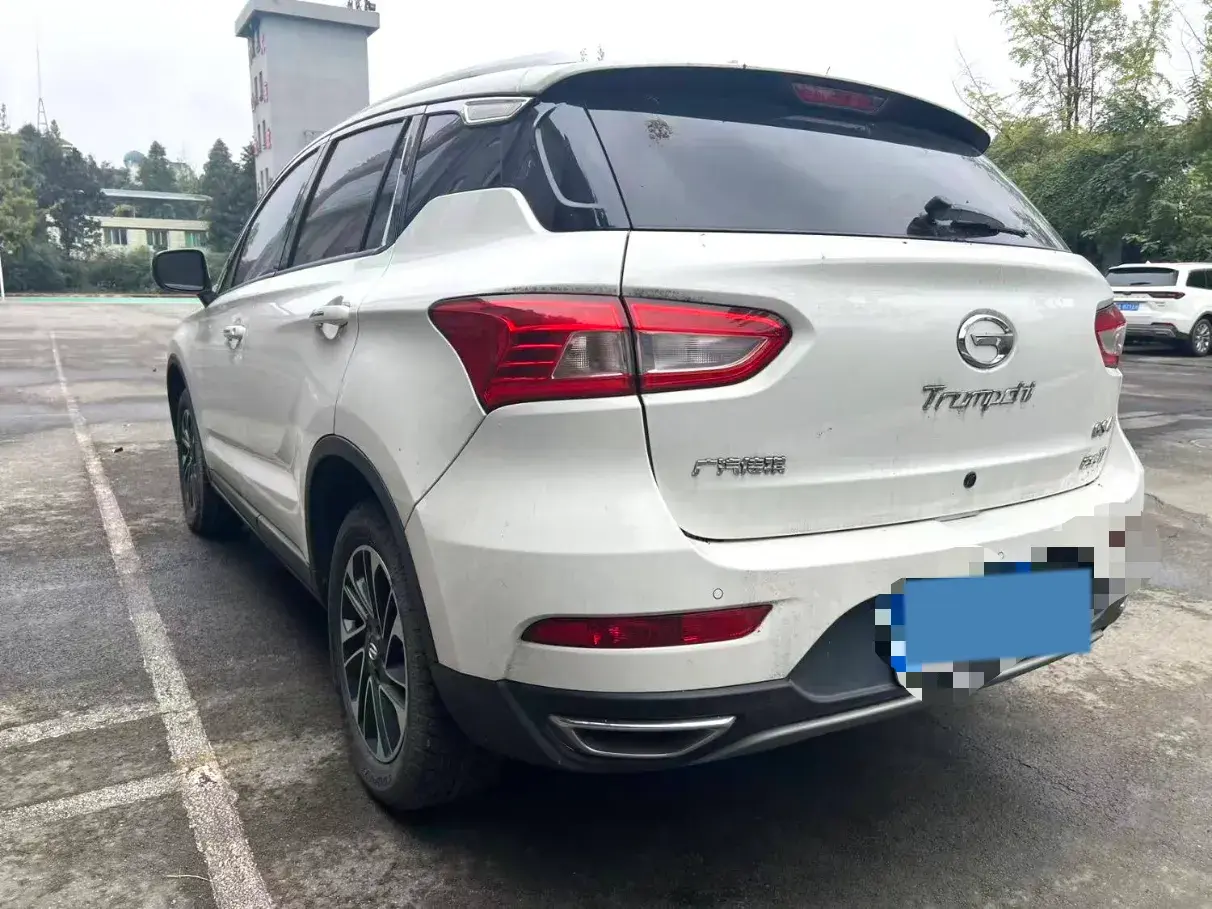 2017 GAC TRUMPCHI thumbnail 2